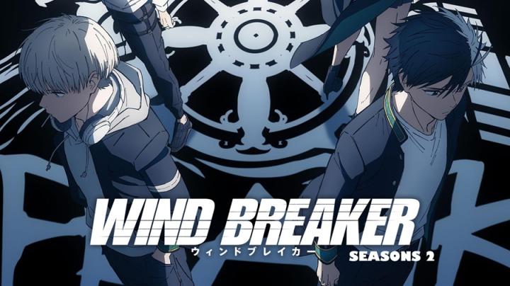 انمي Wind Breaker الموسم الثاني الحلقة 5 الخامسة مترجم ايجي بست