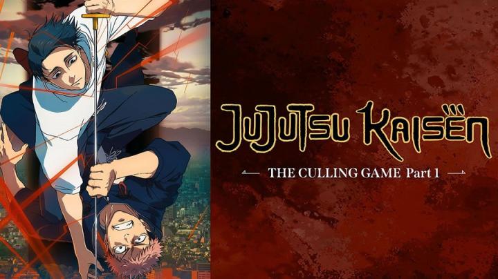 انمي jujutsu kaisen الموسم الثالث الحلقة 6 السادسة مترجم ايجي بست