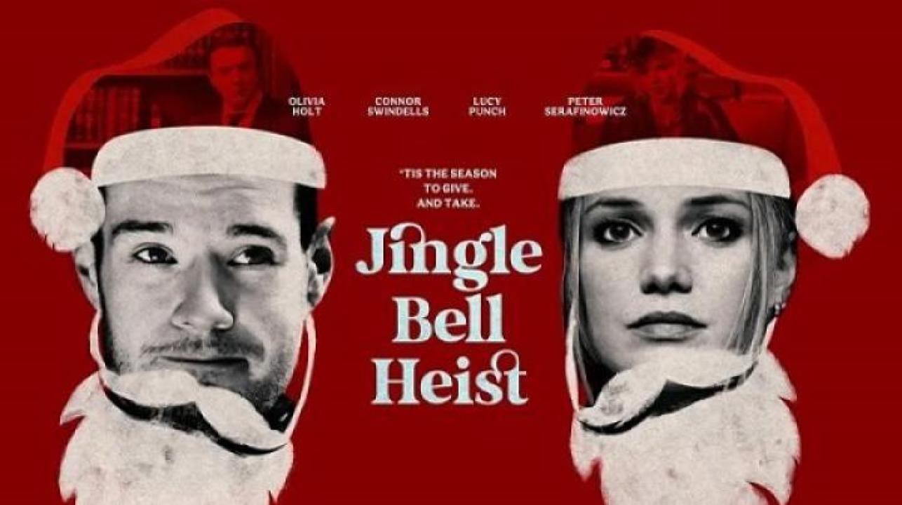 مشاهدة فيلم Jingle Bell Heist 2025 مترجم ايجي بست