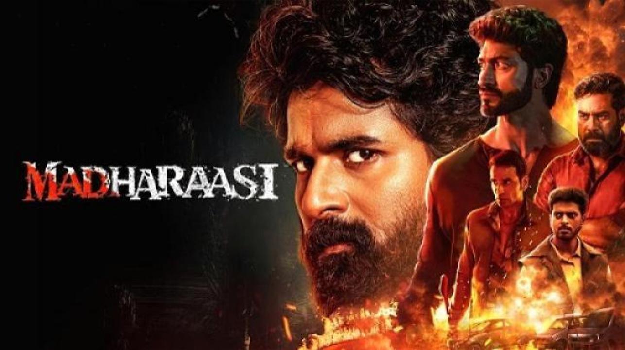 مشاهدة فيلم Madharasi 2025 مترجم ايجي بست