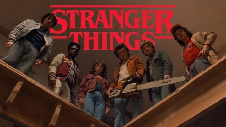 مسلسل Stranger Things الموسم الخامس الحلقة 2 الثانية مترجم ايجي بست