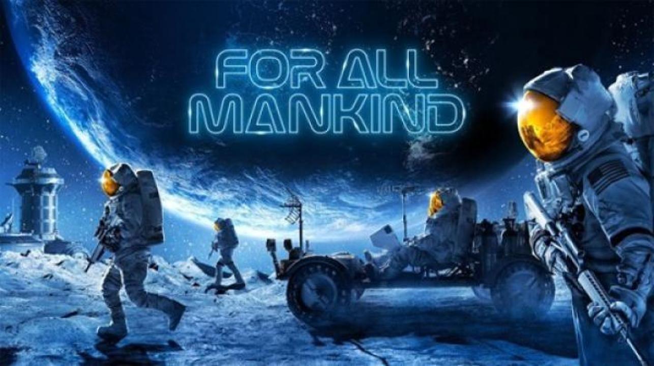 مسلسل For All Mankind الموسم الثاني الحلقة 1 الاولي مترجم ايجي بست