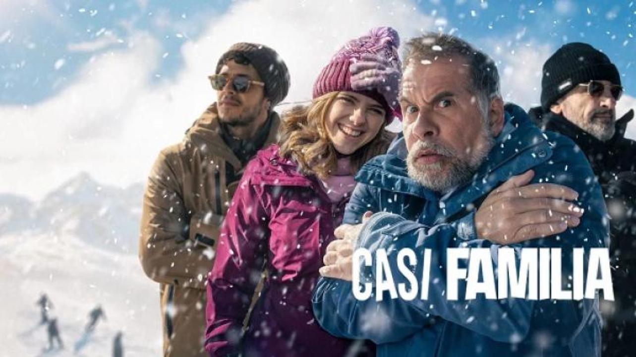 مشاهدة فيلم Almost Family 2025 مترجم ايجي بست