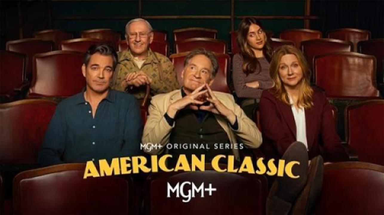مسلسل American Classic الحلقة 1 الاولي مترجم ايجي بست