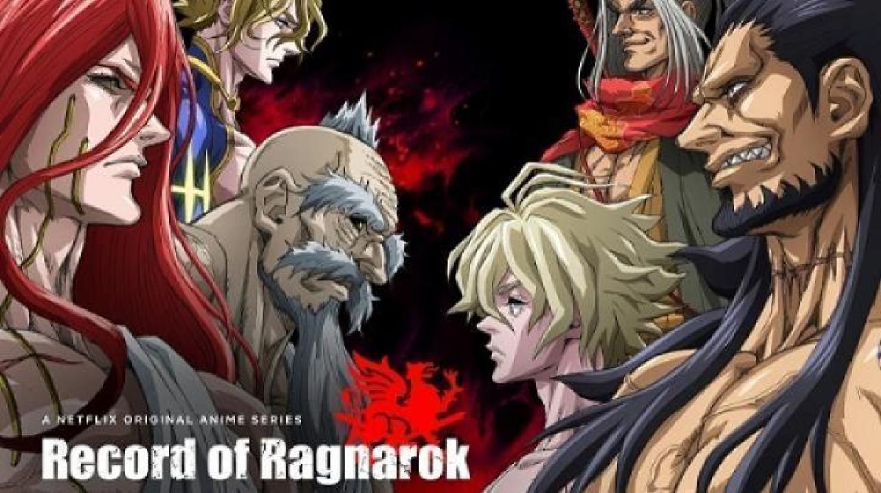 انمي Record of Ragnarok الموسم الاول الحلقة 12 الثانية عشر والاخيرة مترجم ايجي بست