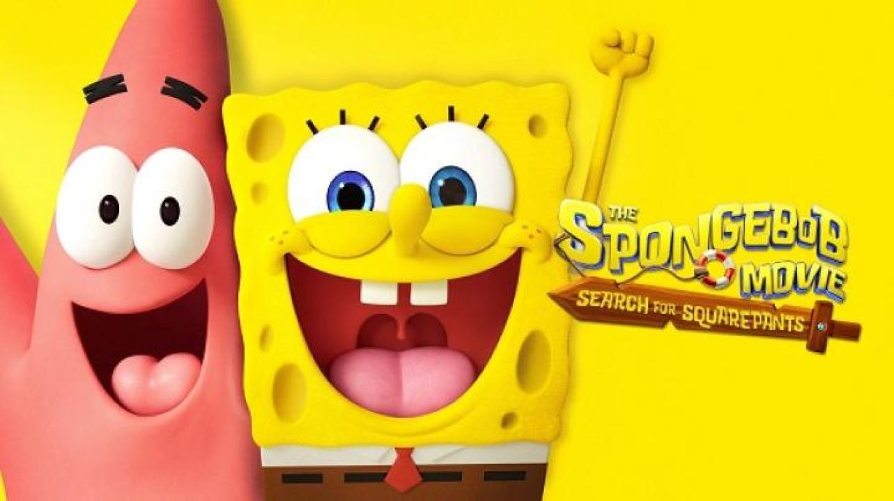 مشاهدة فيلم The SpongeBob 4 Movie Search for SquarePants 2025 مترجم