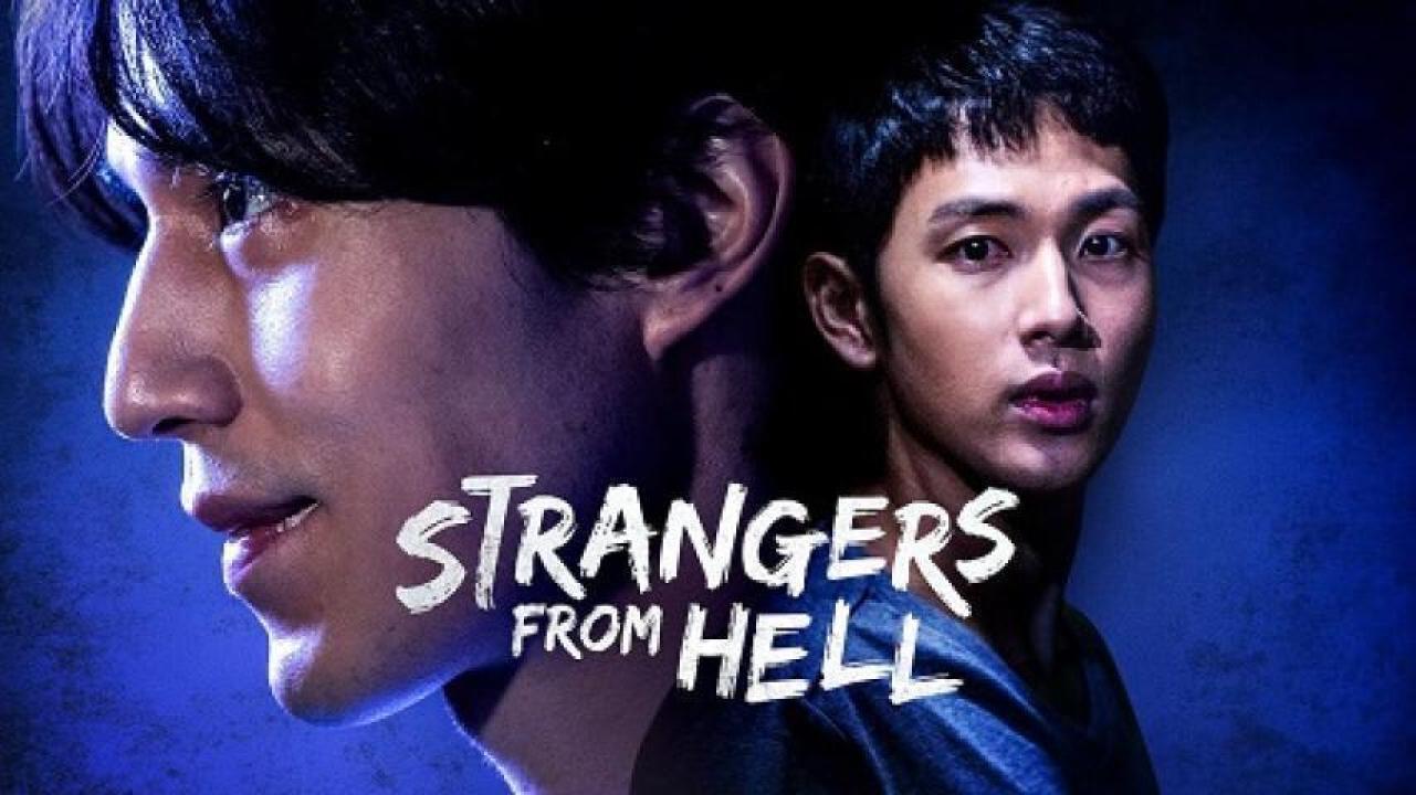 مسلسل Strangers from Hell الموسم الاول الحلقة 8 الثامنة مترجم ايجي بست