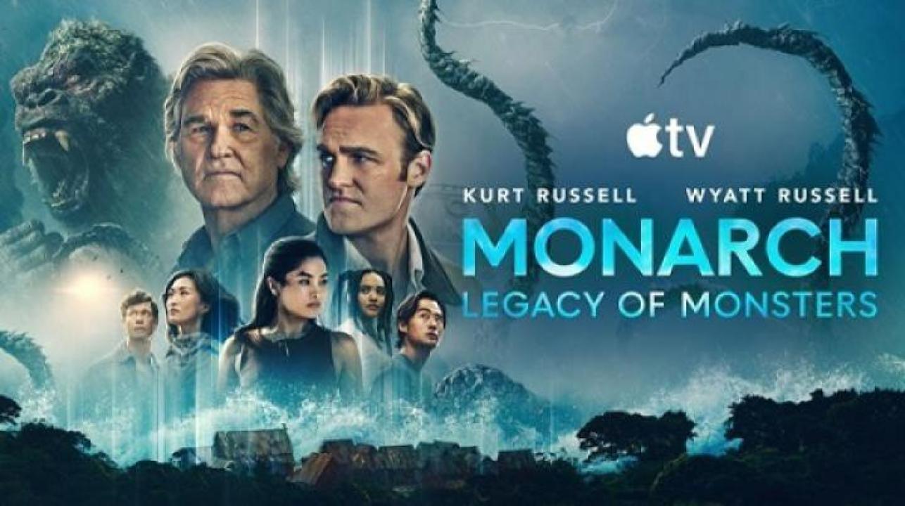 مسلسل Monarch Legacy of Monsters الموسم الثاني الحلقة 3 الثالثة مترجم ايجي بست