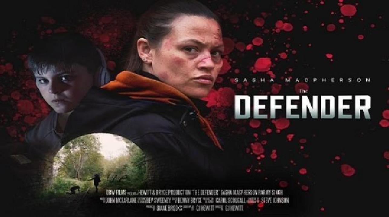 مشاهدة فيلم The Defender 2024 مترجم ايجي بست