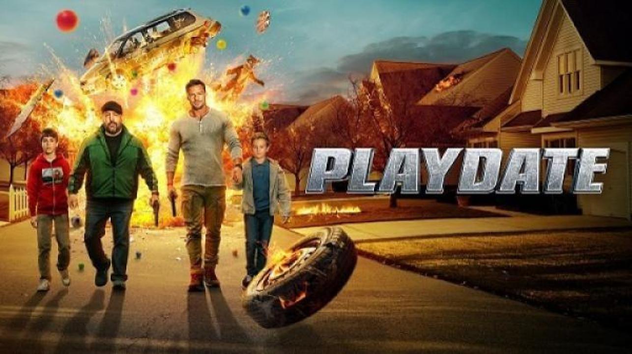 مشاهدة فيلم Playdate 2025 مترجم ايجي بست