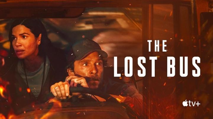 مشاهدة فيلم The Lost Bus 2025 مترجم