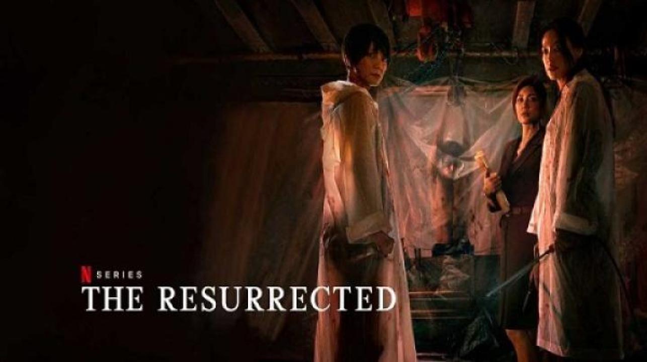 مسلسل The Resurrected الحلقة 9 التاسعة والاخيرة مترجم ايجي بست
