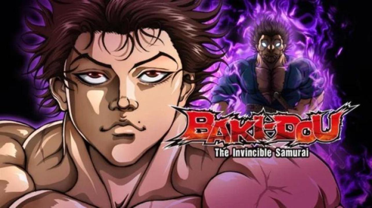 انمي Baki Dou الحلقة 5 الخامسة مترجم ايجي بست