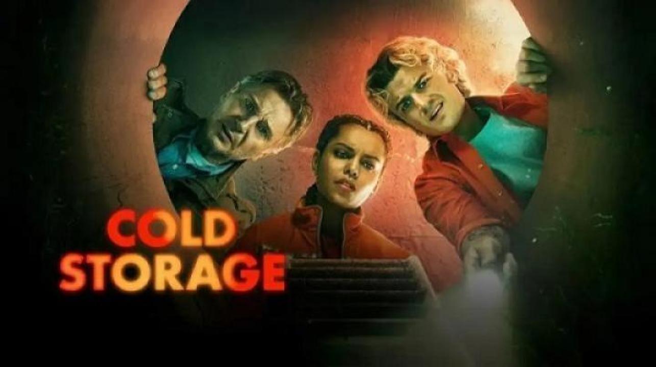 مشاهدة فيلم Cold Storage 2026 مترجم ايجي بست