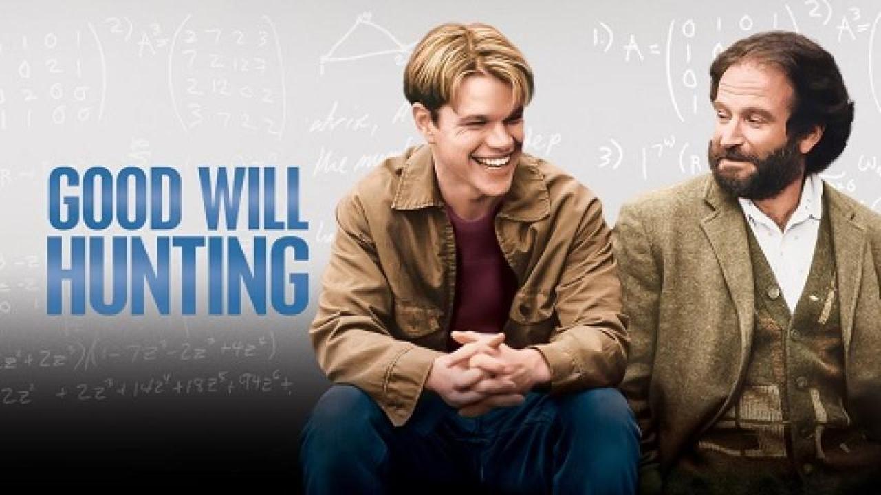 مشاهدة فيلم Good Will Hunting 1997 مترجم ايجي بست