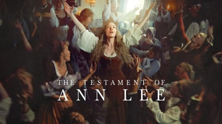 مشاهدة فيلم The Testament of Ann Lee 2025 مترجم ايجي بست