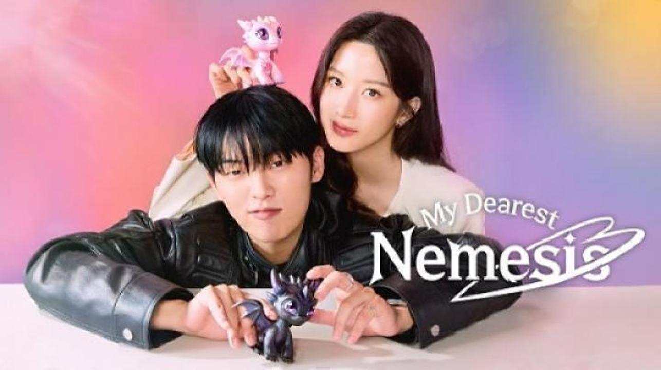 مسلسل My Dearest Nemesis الحلقة 11 الحادية عشر مترجم ايجي بست