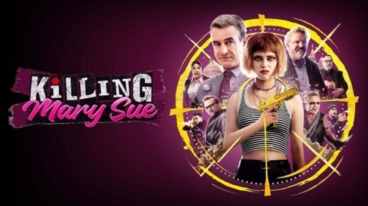 مشاهدة فيلم Killing Mary Sue 2025 مترجم ايجي بست