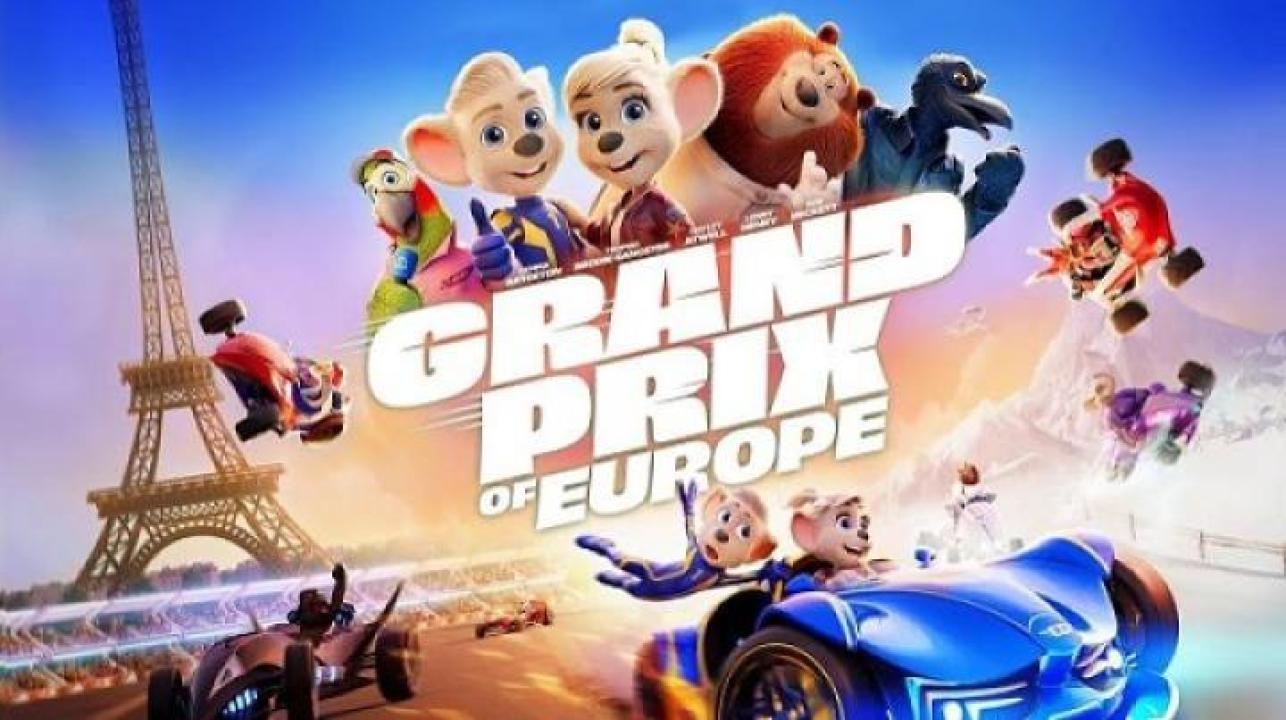مشاهدة فيلم Grand Prix Of Europe 2025 مترجم ايجي بست