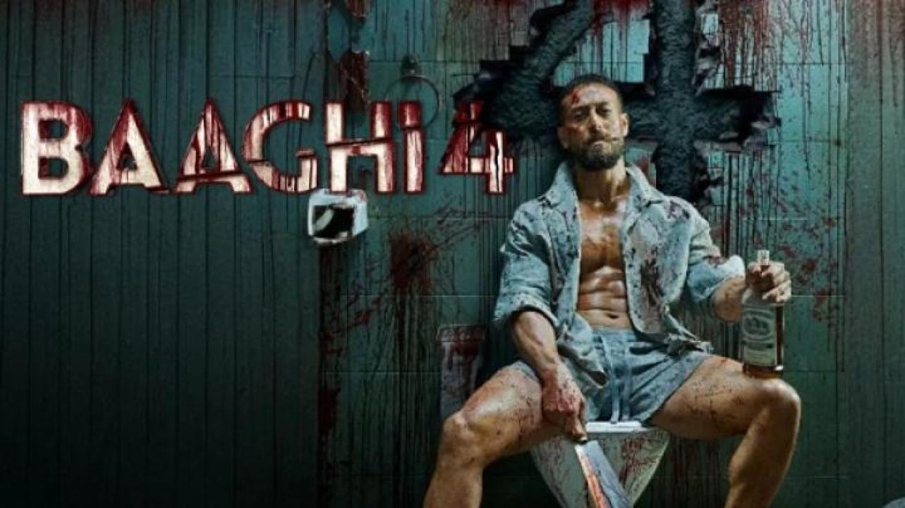 مشاهدة فيلم Baaghi 4 2025 مترجم ايجي بست