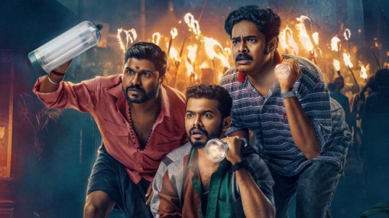 مشاهدة فيلم Nellikkampoyil Night Riders 2025 مترجم ايجي بست