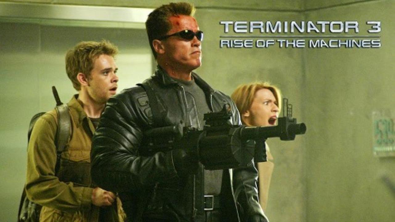 مشاهدة فيلم Terminator 3 2003 مترجم ايجي بست