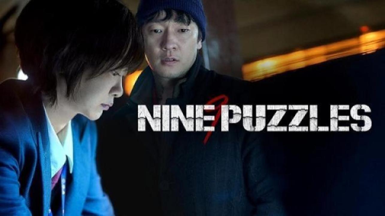 مسلسل Nine Puzzles الحلقة 6 السادسة مترجم ايجي بست