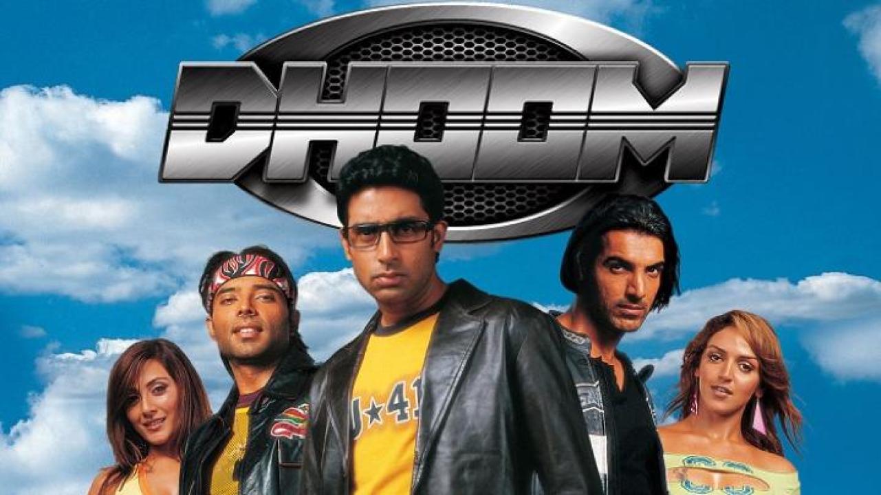 مشاهدة فيلم Dhoom 1 2004 مترجم ايجي بست
