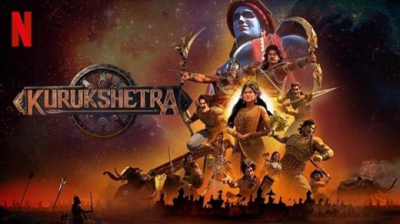 انمي Kurukshetra الحلقة 8 الثامنة مترجم ايجي بست