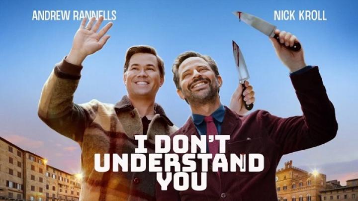 مشاهدة فيلم I Don't Understand You 2024 مترجم ايجي بست