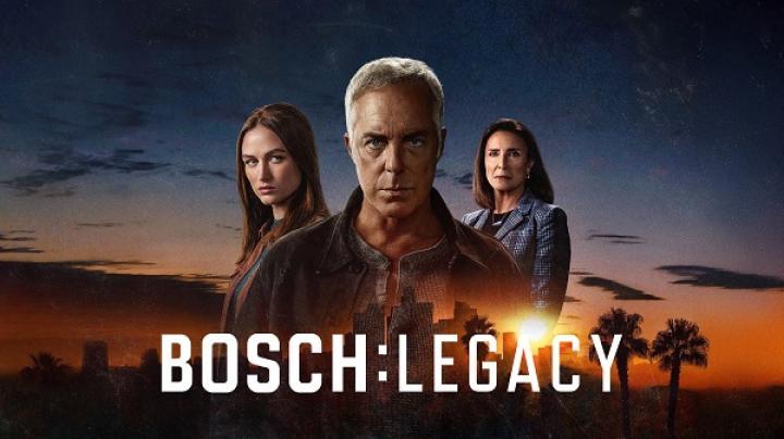 مسلسل Bosch Legacy الموسم الثالث الحلقة 3 الثالثة مترجم ايجي بست