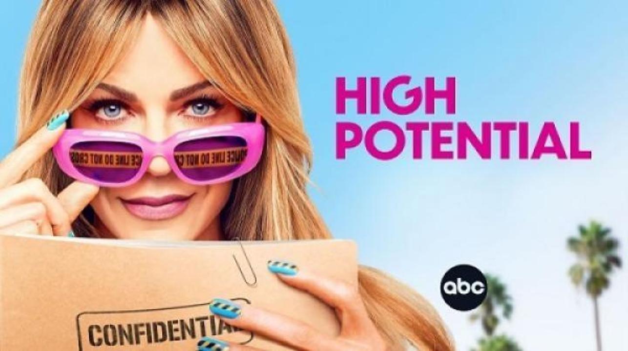 مسلسل High Potential الموسم الثاني الحلقة 12 الثانية عشر مترجم ايجي بست