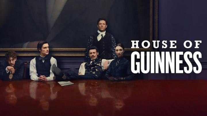 مسلسل House of Guinness الحلقة 1 الاولى مترجم ايجي بست
