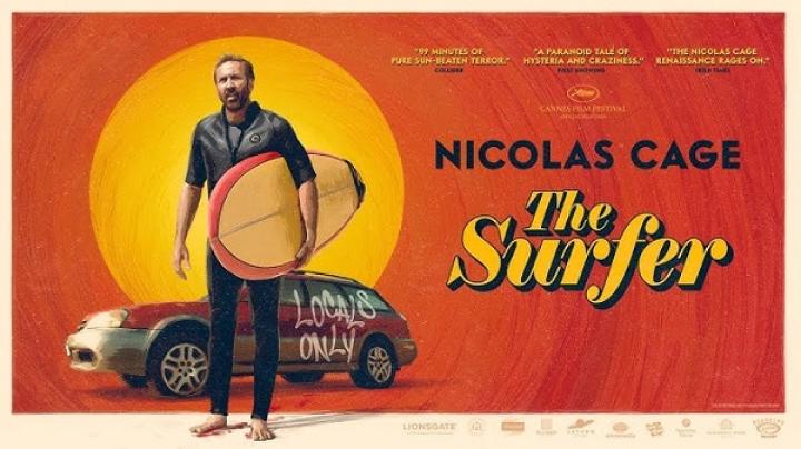 فيلم The Surfer 2024 مترجم