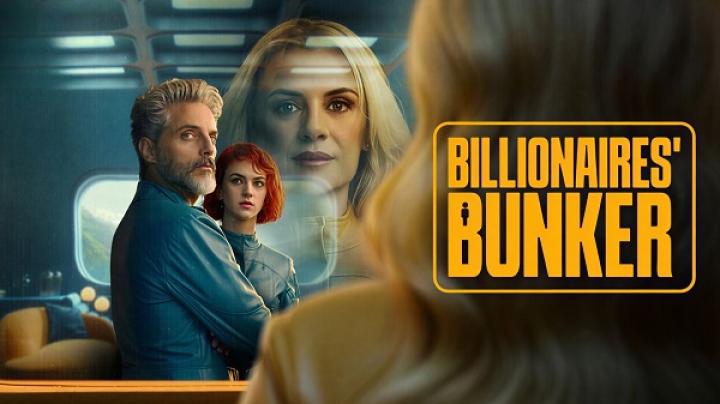 مسلسل Billionaires Bunker الحلقة 7 السابعة مترجم ايجي بست
