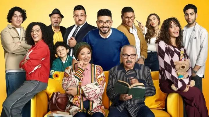 مسلسل بيت بابا الحلقة 8 الثامنة ايجي بست