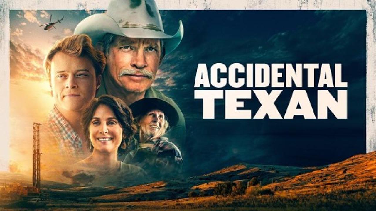 مشاهدة فيلم Accidental Texan 2023 مترجم ايجي بست