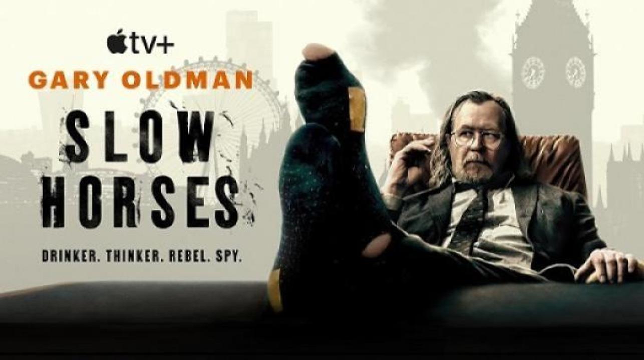 مسلسل Slow Horses الموسم الخامس الحلقة 2 الثانية مترجم ايجي بست