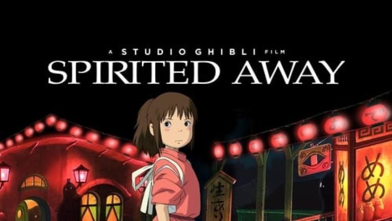 مشاهدة فيلم Spirited Away 2001 مترجم ايجي بست