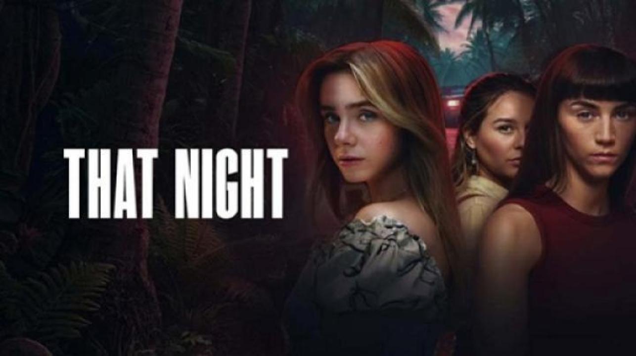 مسلسل That Night الحلقة 4 الرابعة مترجم ايجي بست