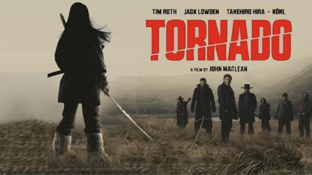 مشاهدة فيلم Tornado 2025 مترجم ايجي بست