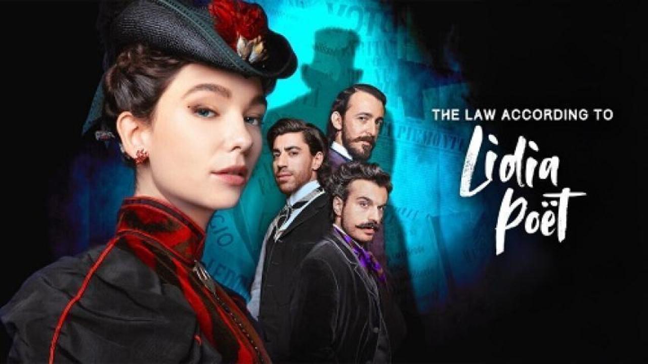 مسلسل The Law According to Lidia Poet الموسم الثاني الحلقة 5 الخامسة مترجم