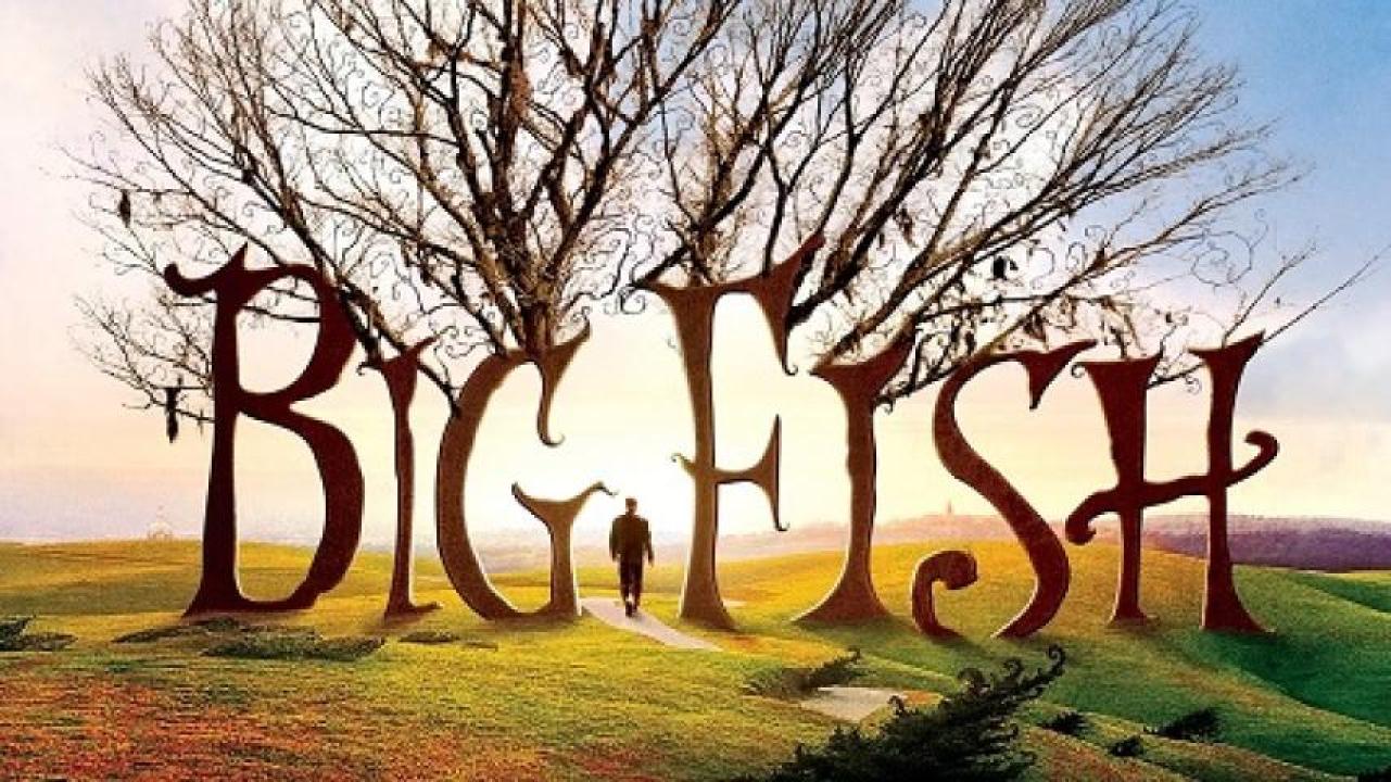 مشاهدة فيلم Big Fish 2003 مترجم ايجي بست