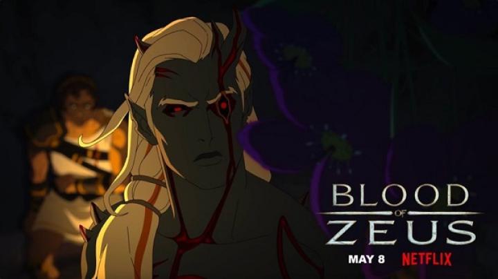 انمي Blood of Zeus الموسم الثالث الحلقة 8 الثامنة والاخيرة مترجم ايجي بست