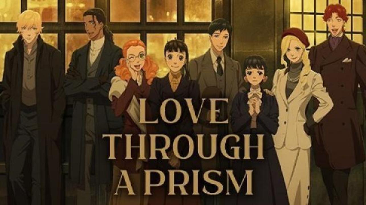 انمي Love Through a Prism الحلقة 10 العاشرة مترجم ايجي بست