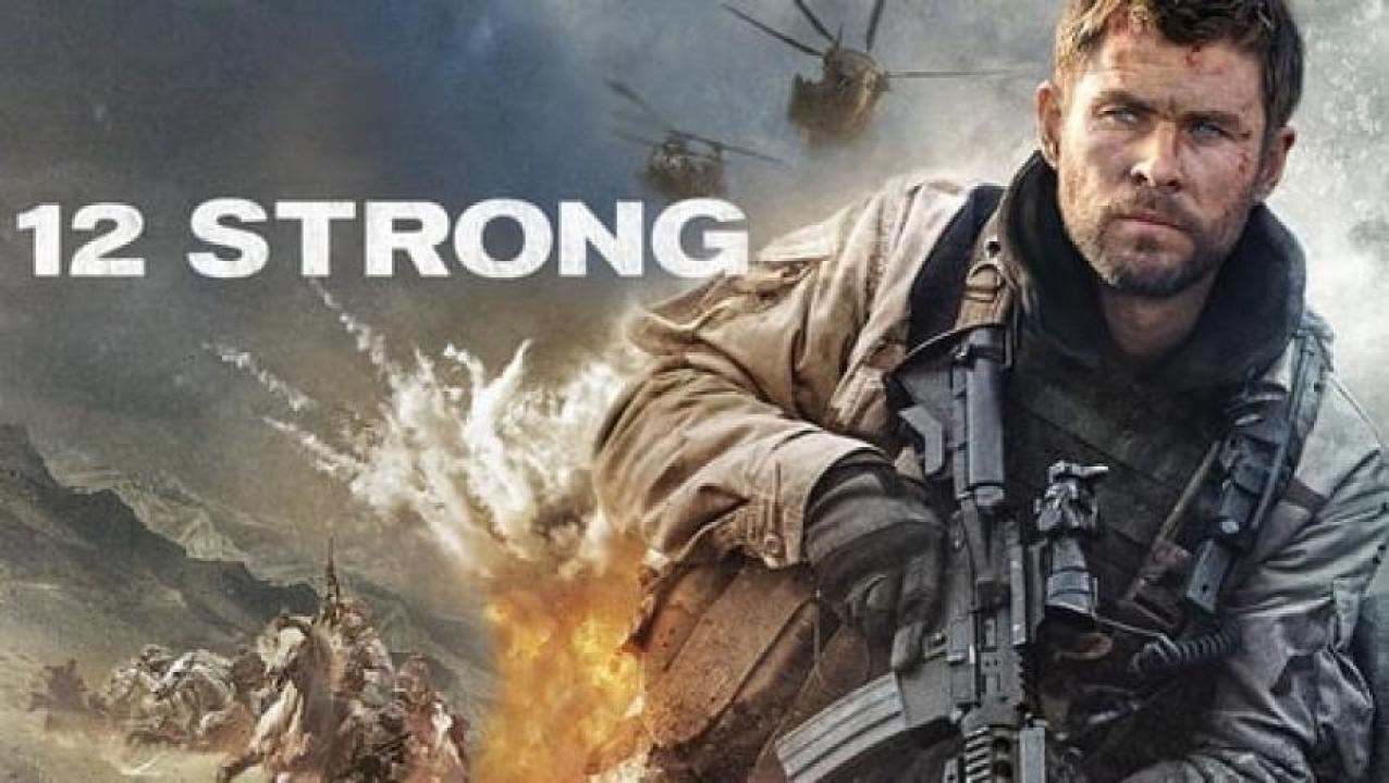 مشاهدة فيلم 12 Strong 2018 مترجم ايجي بست