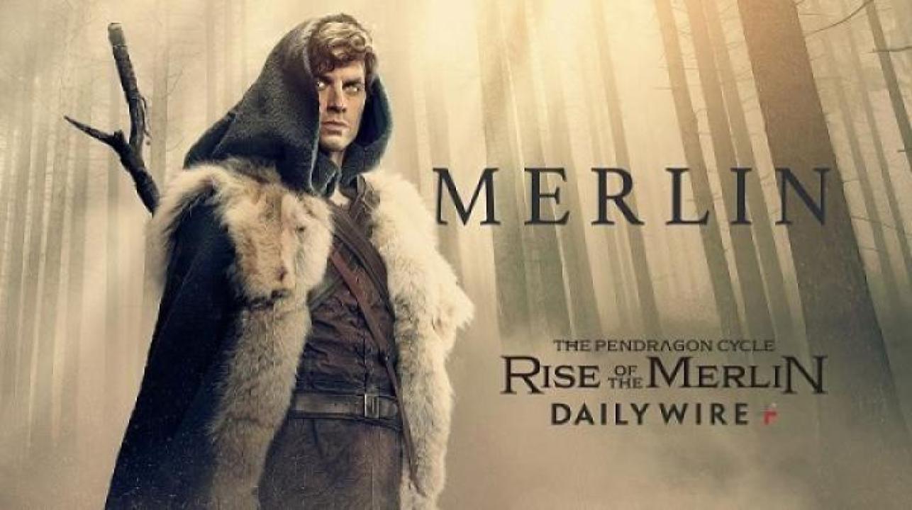 مسلسل The Pendragon Cycle Rise of the Merlin الحلقة 3 الثالثة مترجم ايجي بست