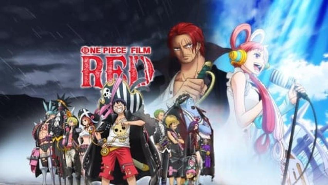 مشاهدة فيلم One Piece Film Red 2022 مترجم ايجي بست