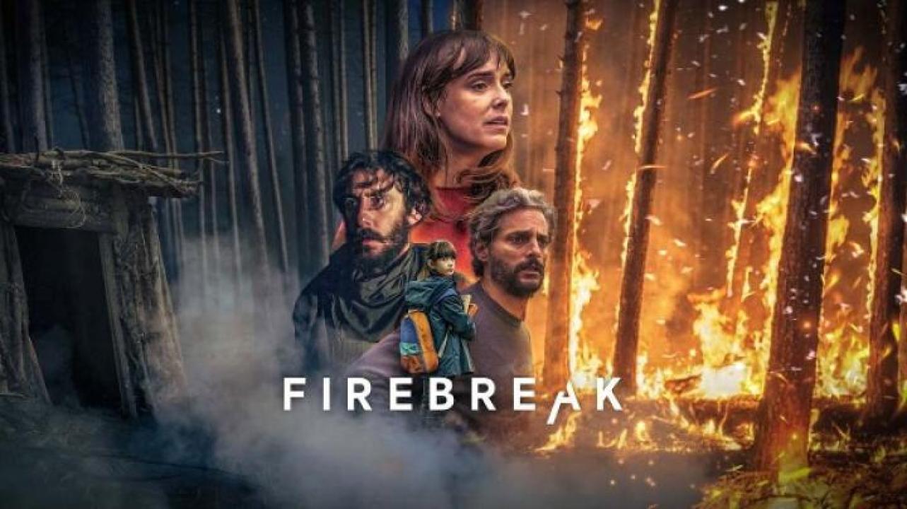 مشاهدة فيلم Firebreak 2026 مترجم ايجي بست