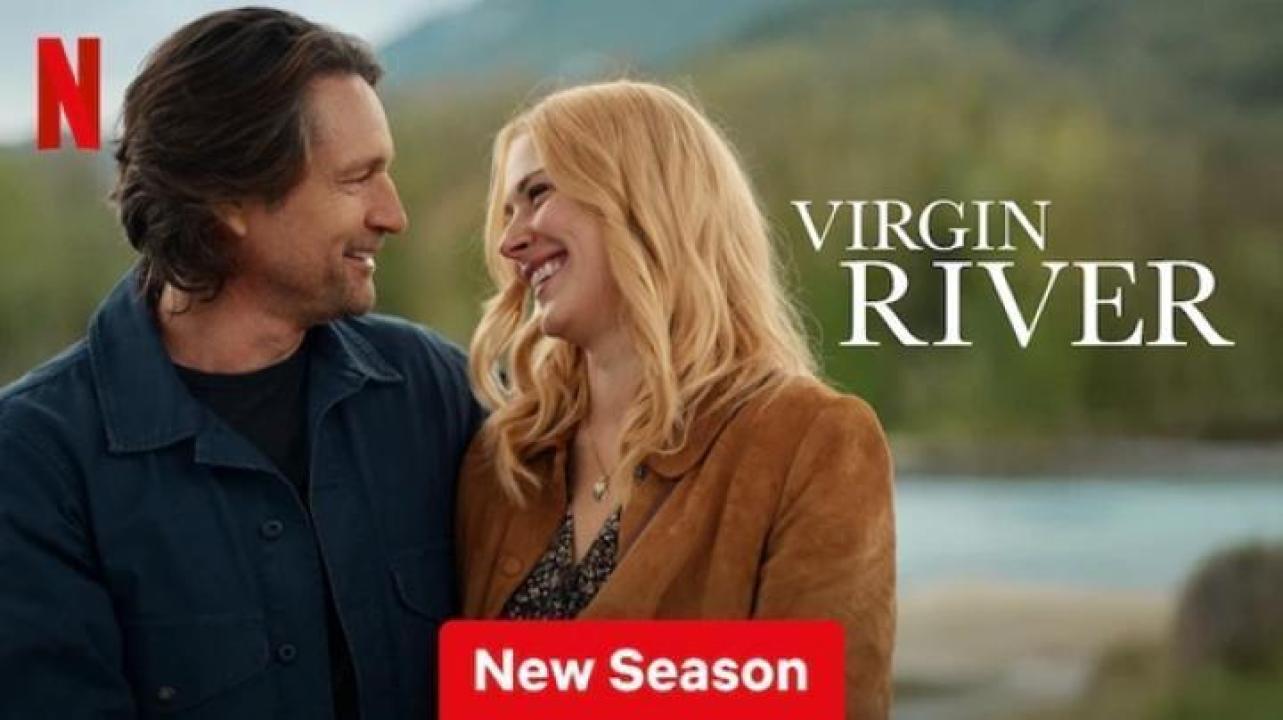 مسلسل Virgin River الموسم السابع الحلقة 3 الثالثة مترجم ايجي بست